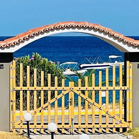 Gazonia Family Estate Hotel Skala  Eksteriør billede