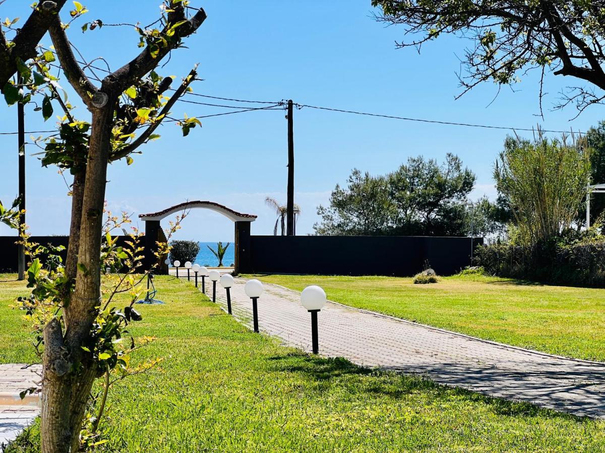 Gazonia Family Estate Hotel Skala  Eksteriør billede