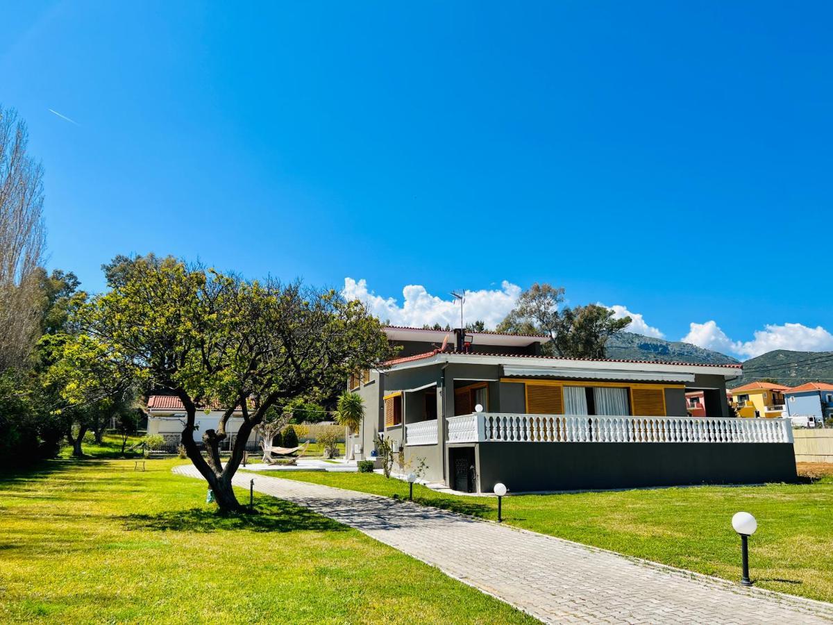 Gazonia Family Estate Hotel Skala  Eksteriør billede