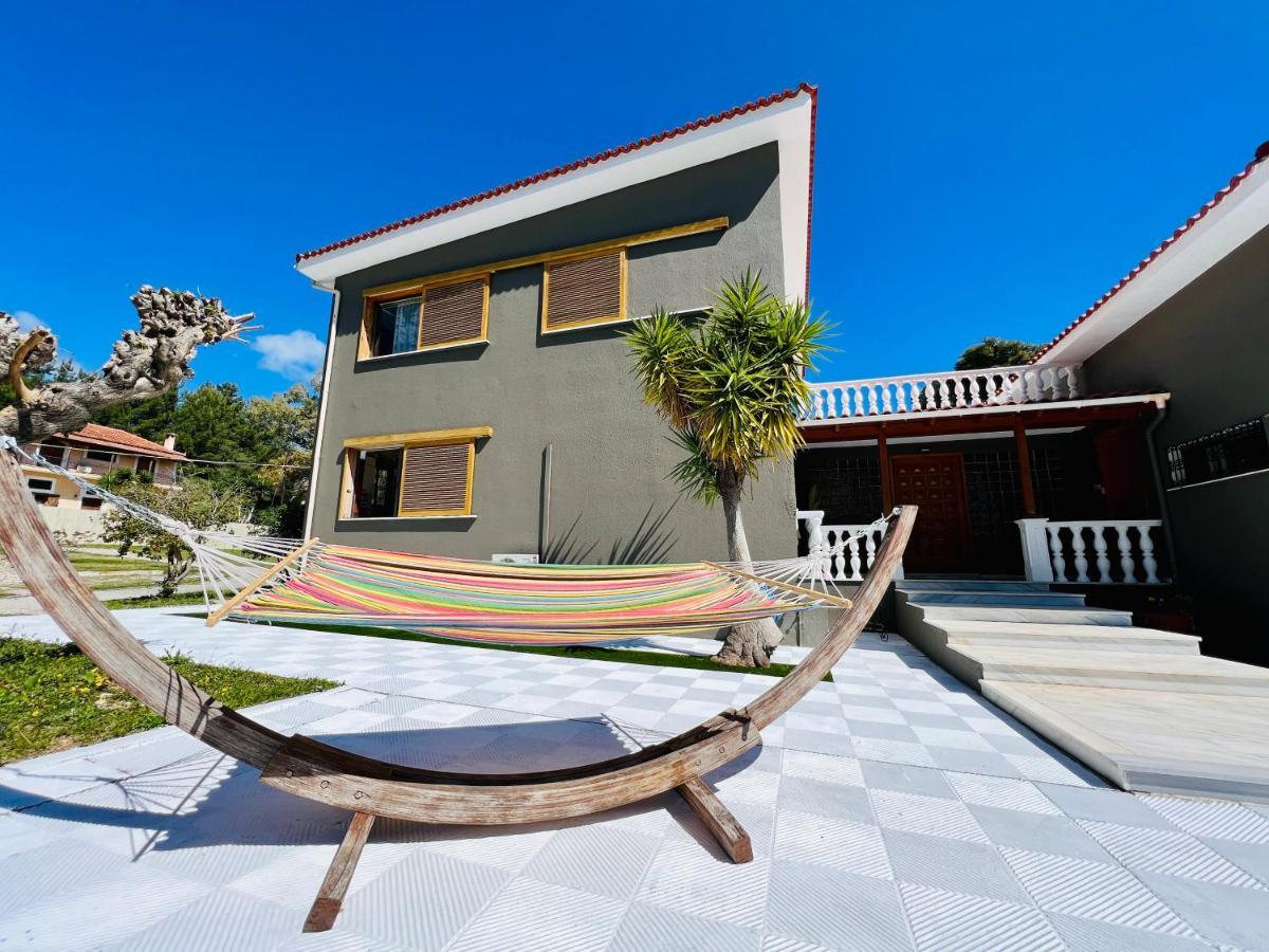 Gazonia Family Estate Hotel Skala  Eksteriør billede