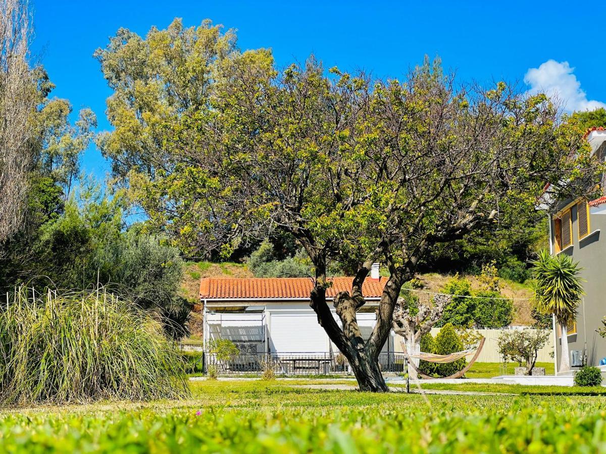 Gazonia Family Estate Hotel Skala  Eksteriør billede