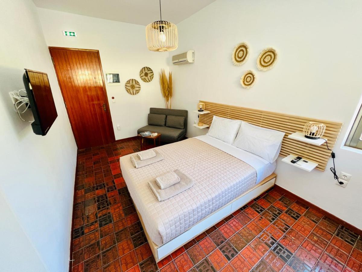 Gazonia Family Estate Hotel Skala  Eksteriør billede