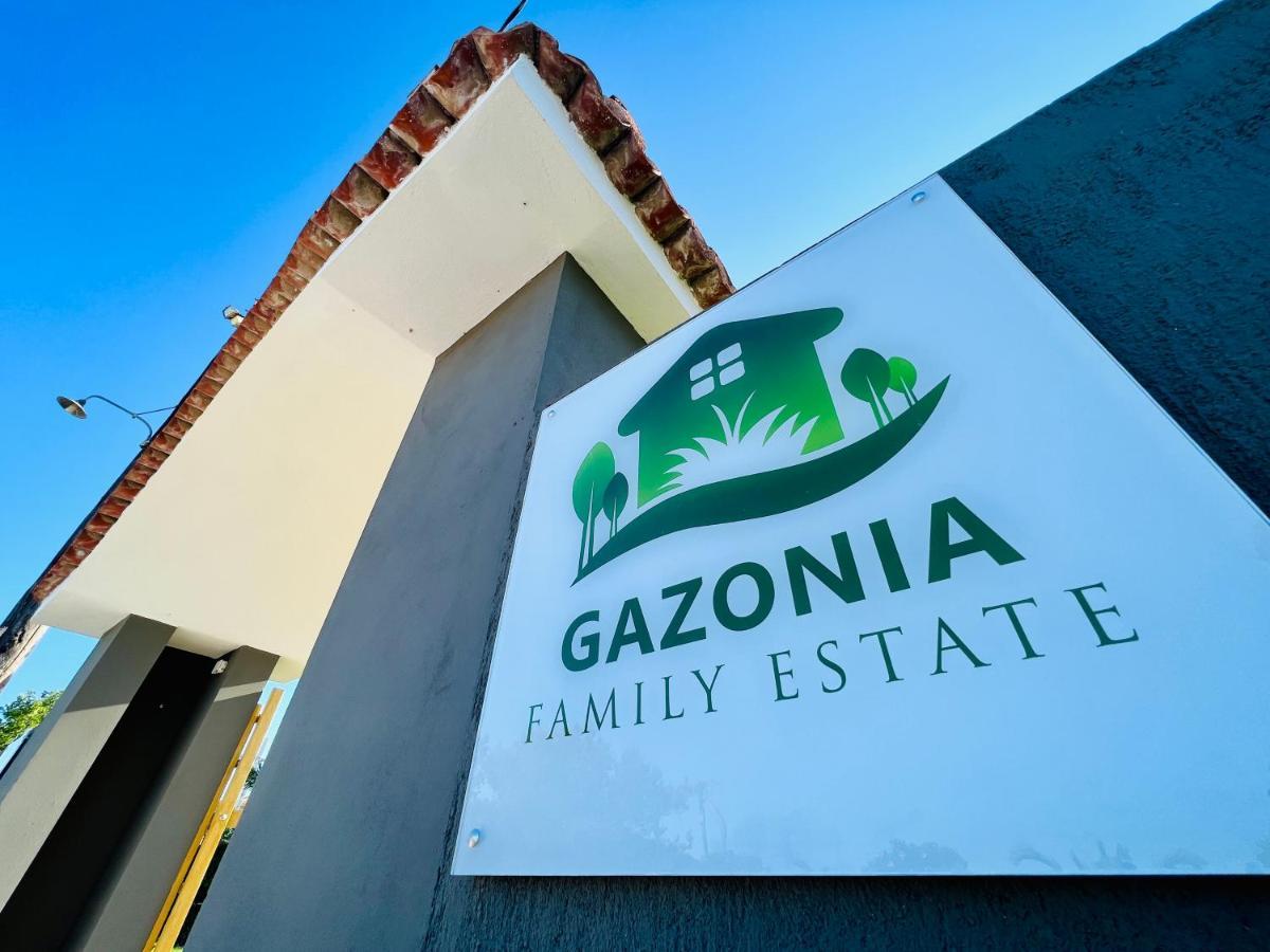 Gazonia Family Estate Hotel Skala  Eksteriør billede