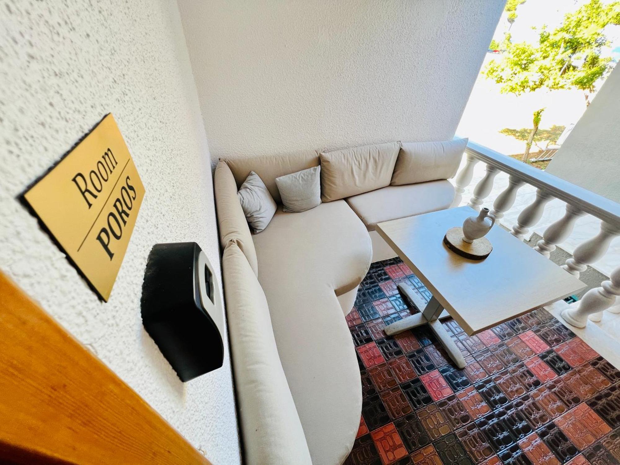 Gazonia Family Estate Hotel Skala  Eksteriør billede