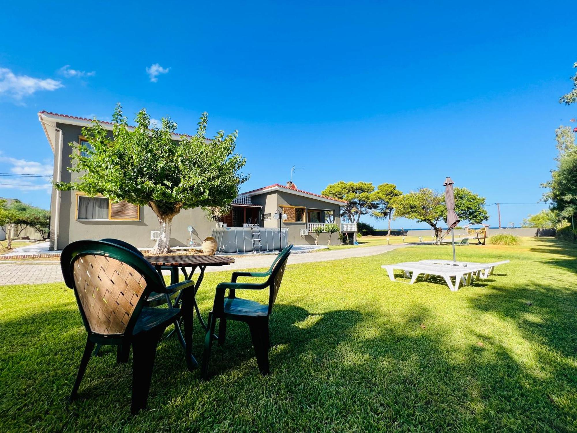 Gazonia Family Estate Hotel Skala  Eksteriør billede