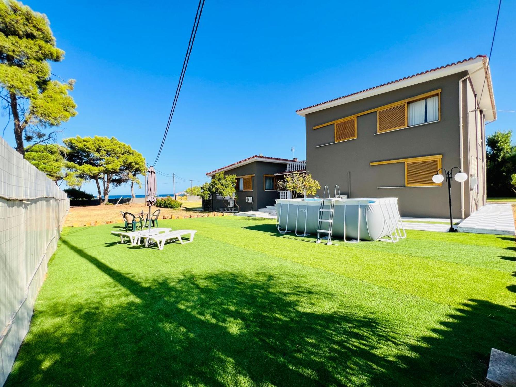 Gazonia Family Estate Hotel Skala  Eksteriør billede