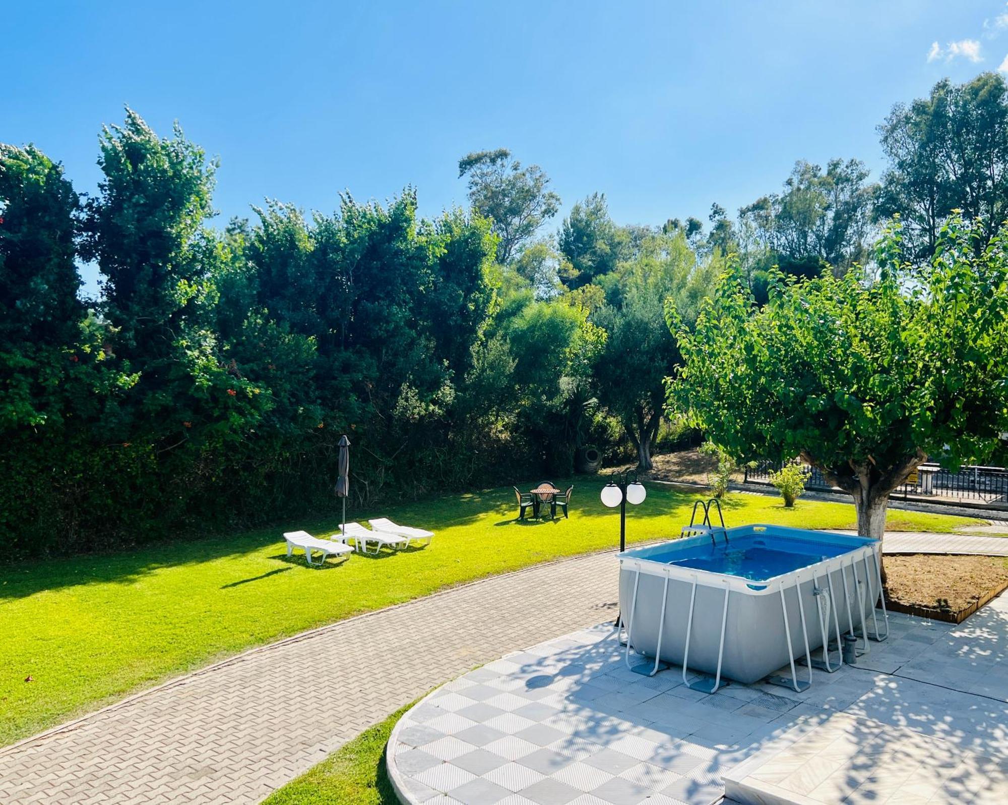 Gazonia Family Estate Hotel Skala  Eksteriør billede