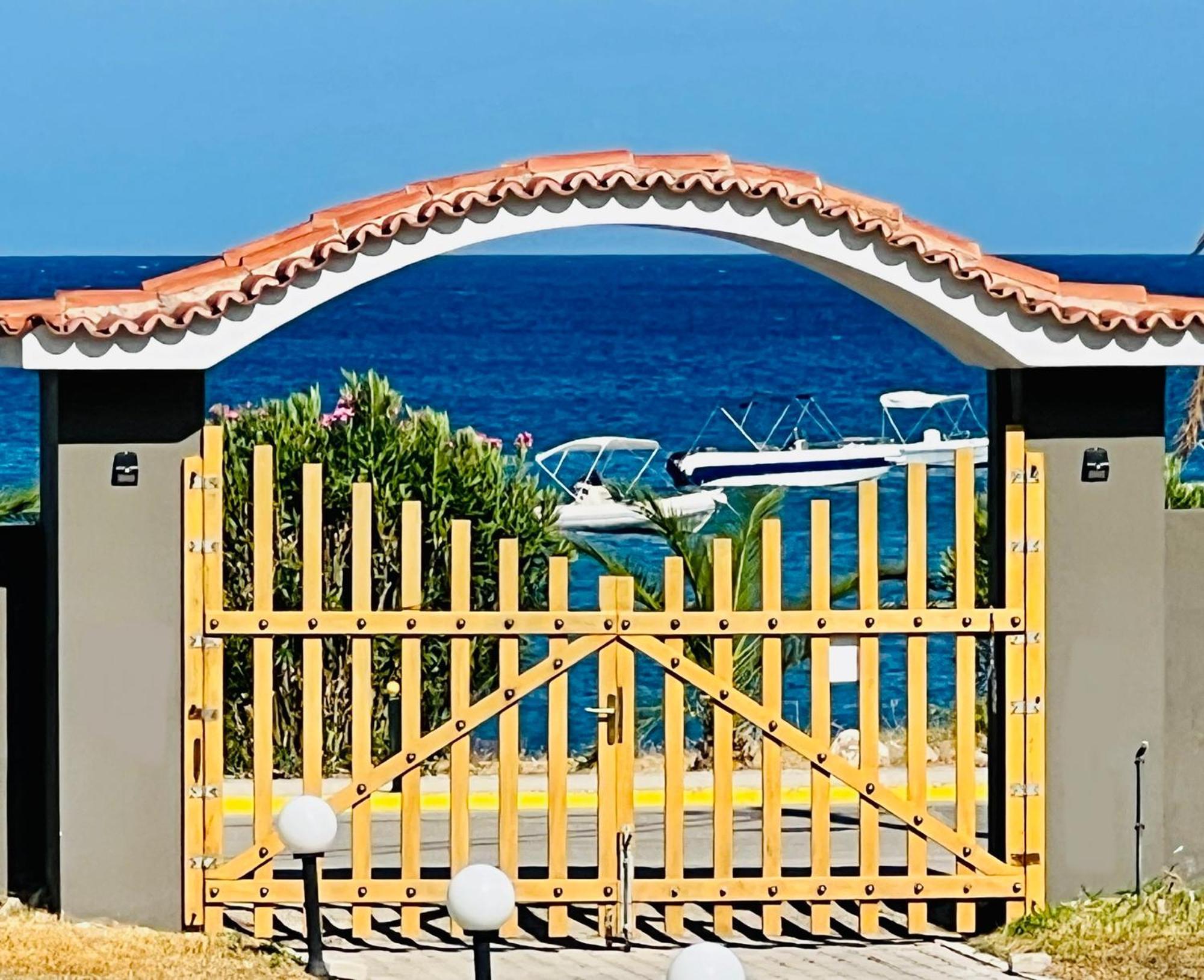 Gazonia Family Estate Hotel Skala  Eksteriør billede
