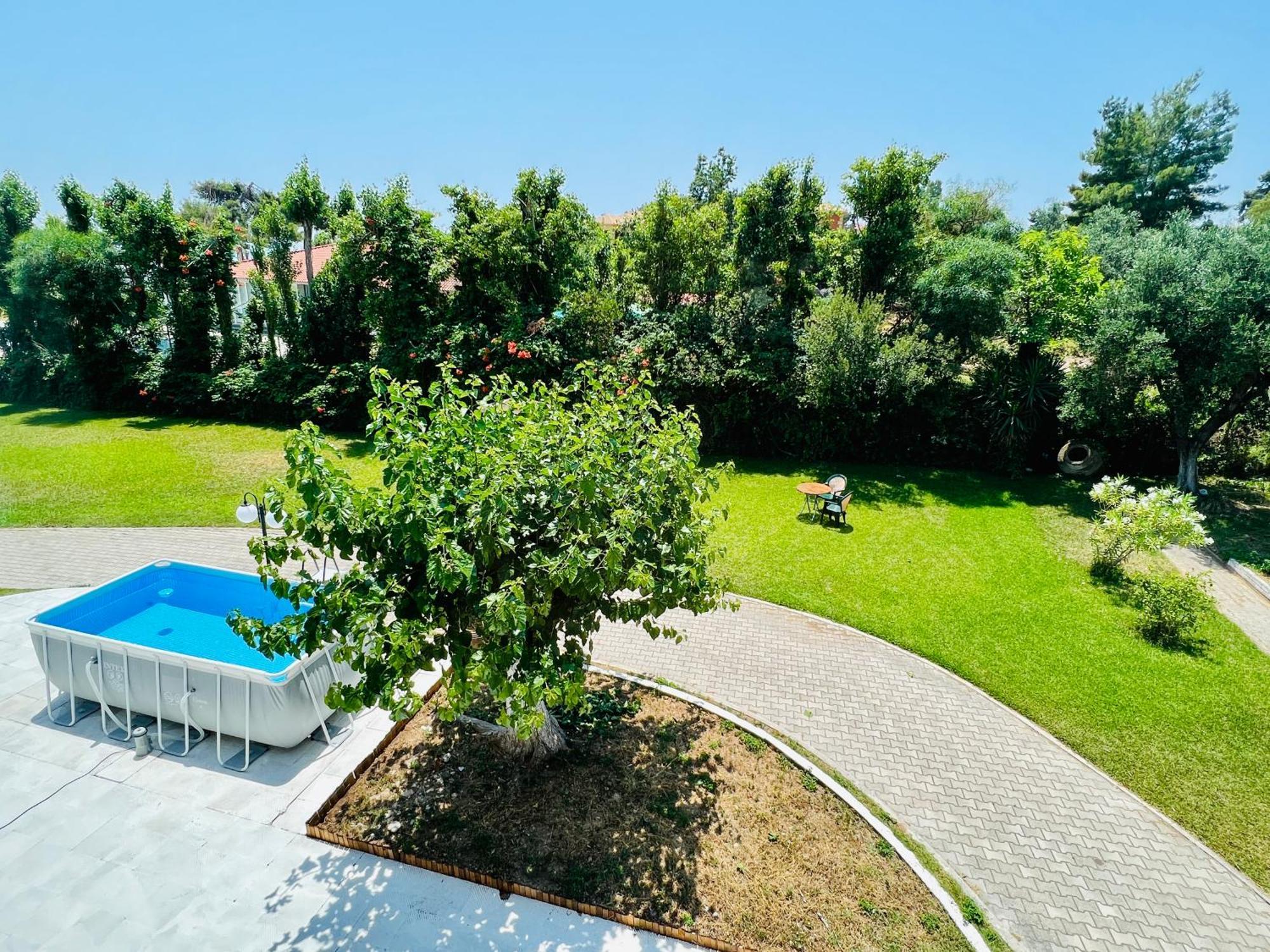 Gazonia Family Estate Hotel Skala  Eksteriør billede