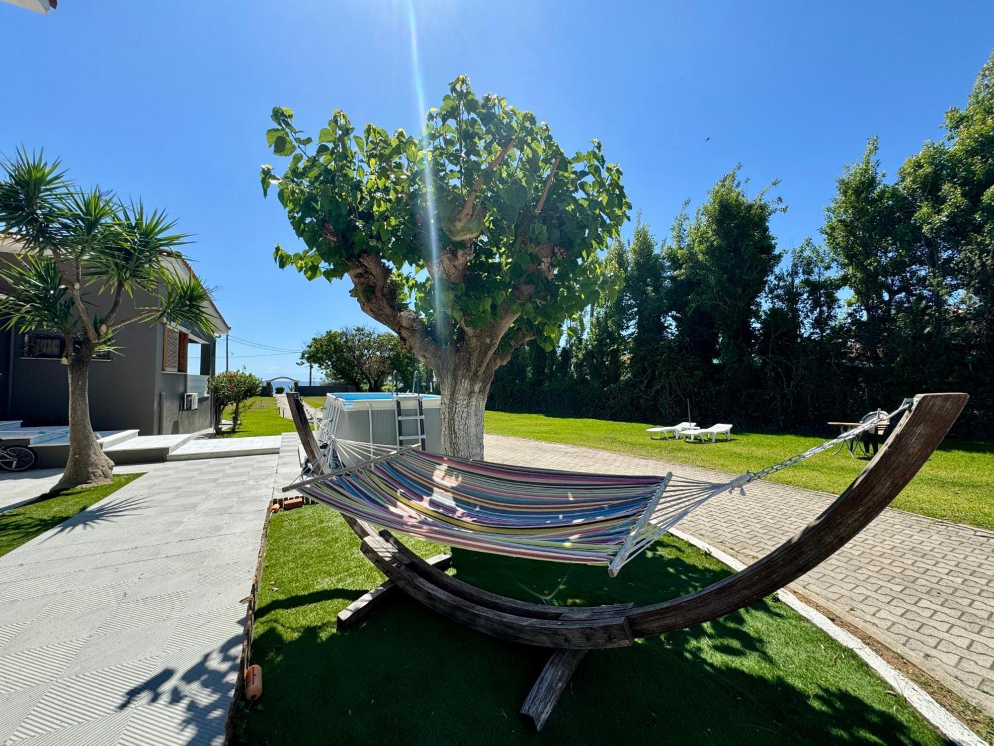 Gazonia Family Estate Hotel Skala  Eksteriør billede